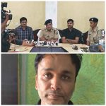 कार में सट्टे का कारोबार,पुलिस के पंजे में आये 4 सटोरिये, एएसपी क्राइम संदीप मित्तल ने किया खुलासा 3 बुजुर्ग दम्पति का हमलावर चंडीगढ़ में गिरफ्तार,पुलिस ने ऐसे सुलझाई हत्या की गुत्थी