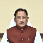 मुख्यमंत्री विष्णुदेव साय ने जताया सड़क हादसे पर गहरा दुख