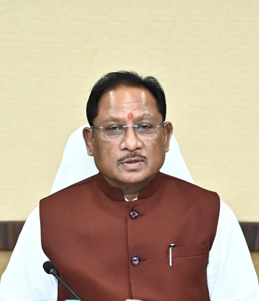 जशपुर के बगीचा में गणेश विसर्जन के दौरान हादसे को लेकर मुख्यमंत्री विष्णुदेव साय ने जताया गहरा शोक, मृतक के परिजनों के लिए आर्थिक सहायता राशि का ऐलान, घायलों के समुचित इलाज के लिए दिए निर्देश