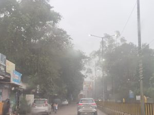 मोंथा चक्रवात का असर अब भी जारी, मौसम विभाग ने फिर दी चेतावनी – कई जिलों में बारिश और वज्रपात का अलर्ट,जशपुर से आई तस्वीरें देखिए 4 IMG 20251031 WA0010 1