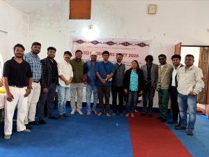 रांची में ‘TCI प्रोड्यूसर्स मीट 2026’ का समापन, आदिवासी सिनेमा को मिलेगा नया मंच 2 IMG 20260302 WA0009