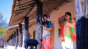 जशपुर में फगुआ का रंगीन धमाका: “तोर लागिन जान भी देई देबूं” ने मचाई धूम,EX MLA विनय और श्वेता की हिट जोड़ी, यूट्यूब में कमेंट्स की बौछार 5 IMG 20260303 WA0012