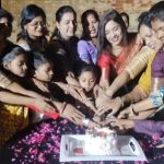 कुनकुरी थाना: खाकी के आंगन में महकी नारी शक्ति, अनोखे अंदाज में मनाया गया महिला दिवस